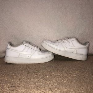 🥶White AF1’s